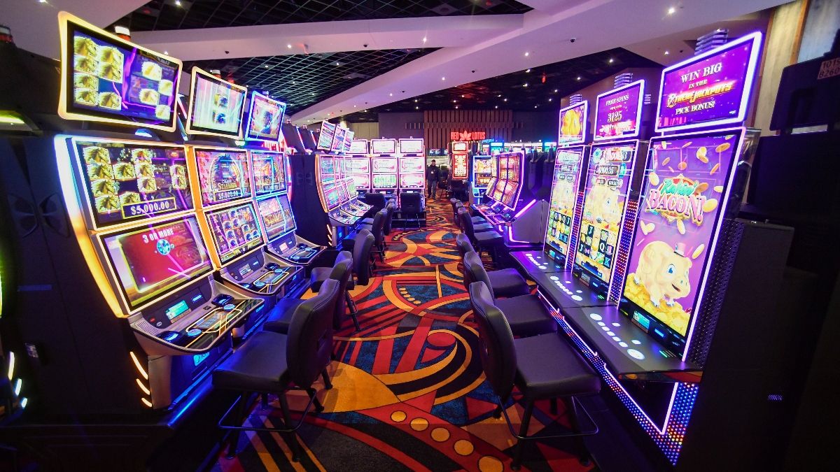 Enthralling role of sound effects in online slot machines