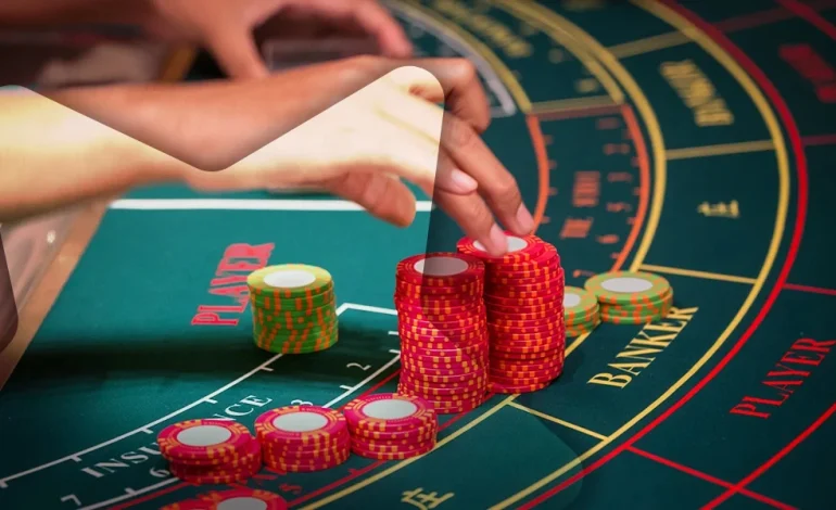 Finding Balanced Gameplay Through Online Casino RTP-Based Game Selection