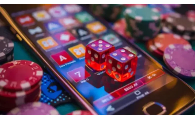 Smart Playing Strategies Slot Players Can Use