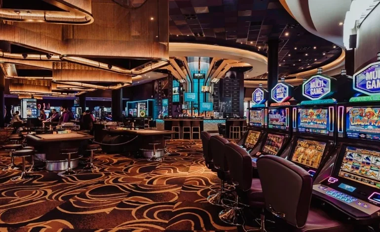 Retrigger Features Extending Free Spin Rounds Within Selected Online Slots